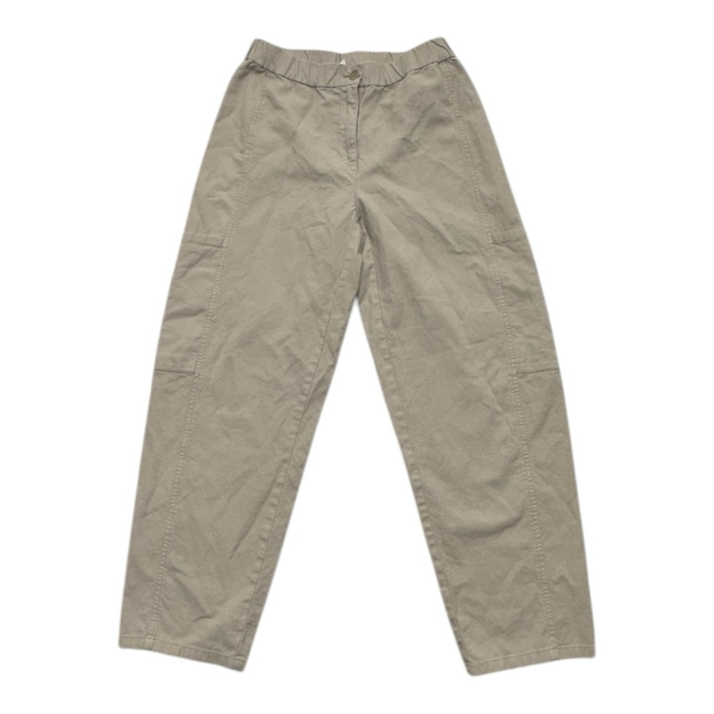 Eileen Fisher organic cotton and hemp pants